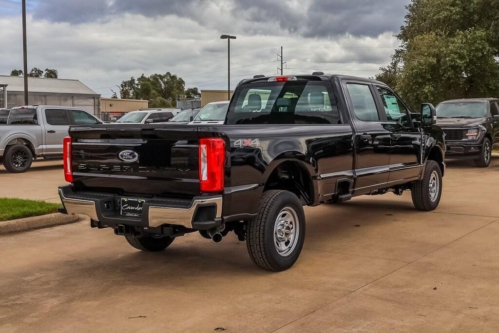 new 2024 Ford F-350 car, priced at $48,393