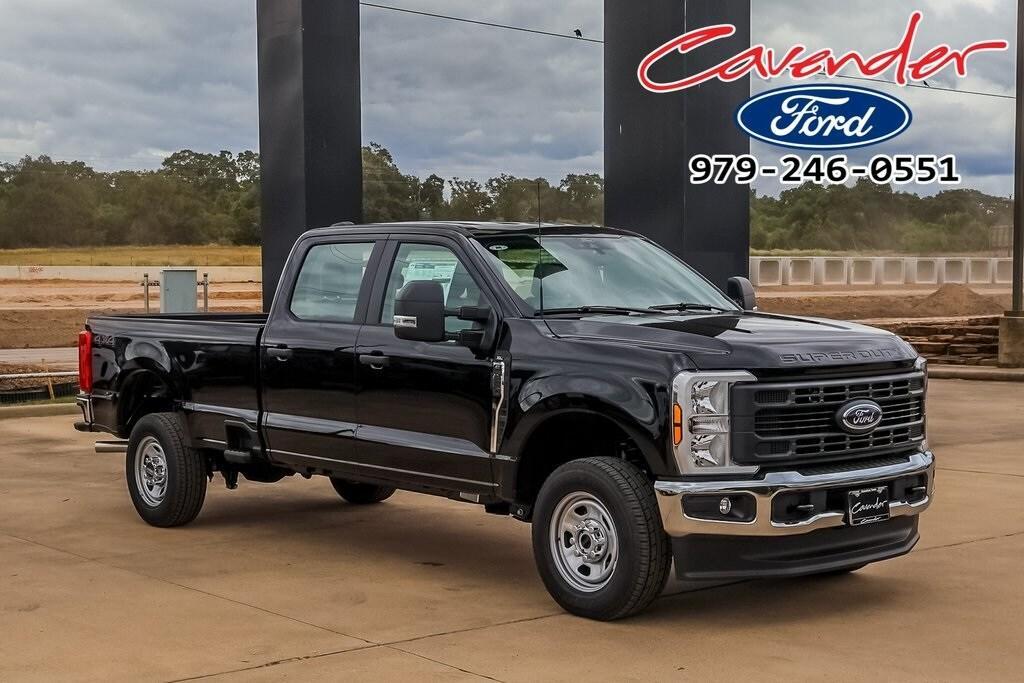 new 2024 Ford F-350 car, priced at $48,393