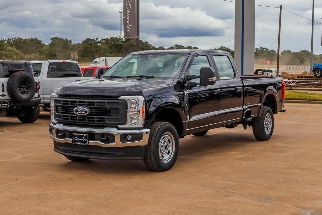 new 2024 Ford F-350 car, priced at $51,917