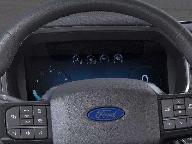 new 2025 Ford F-150 car, priced at $74,102