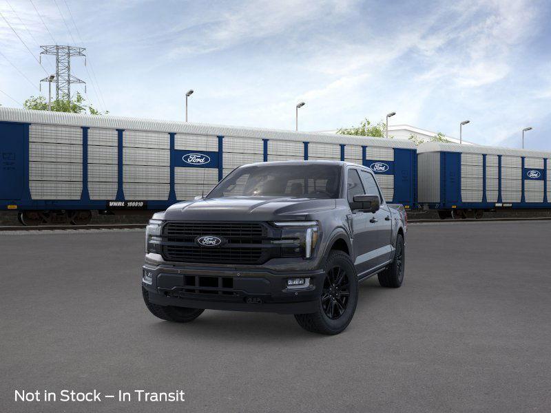 new 2025 Ford F-150 car, priced at $74,102