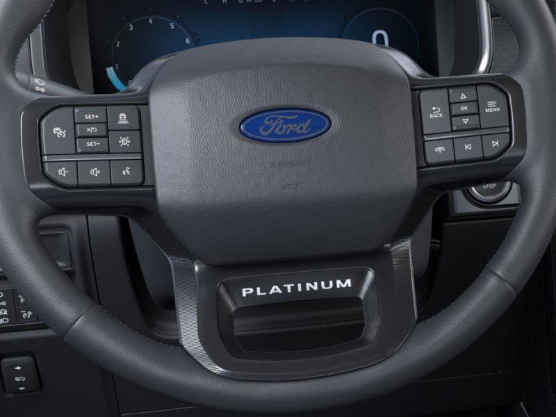 new 2025 Ford F-150 car, priced at $74,102
