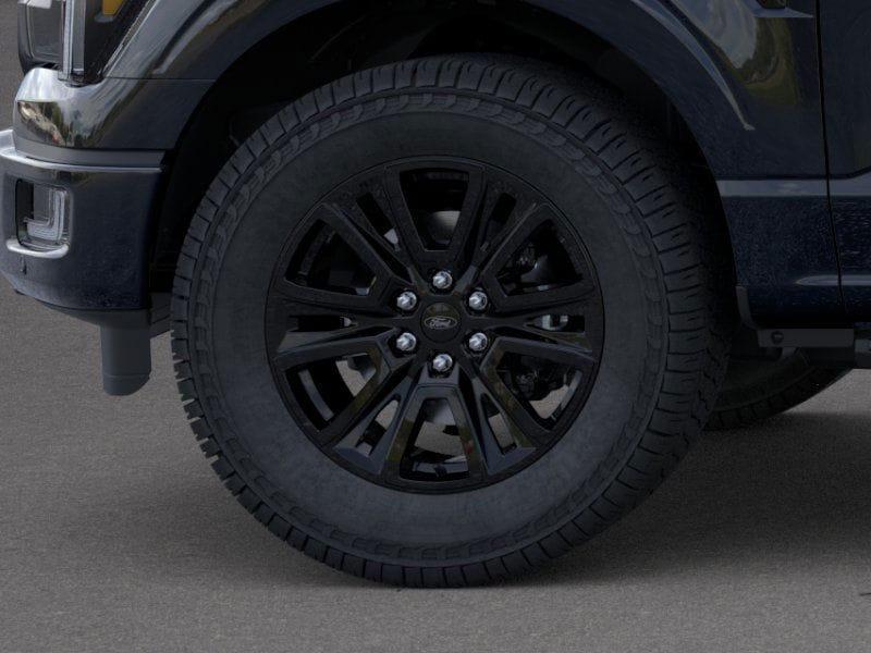 new 2025 Ford F-150 car, priced at $74,102