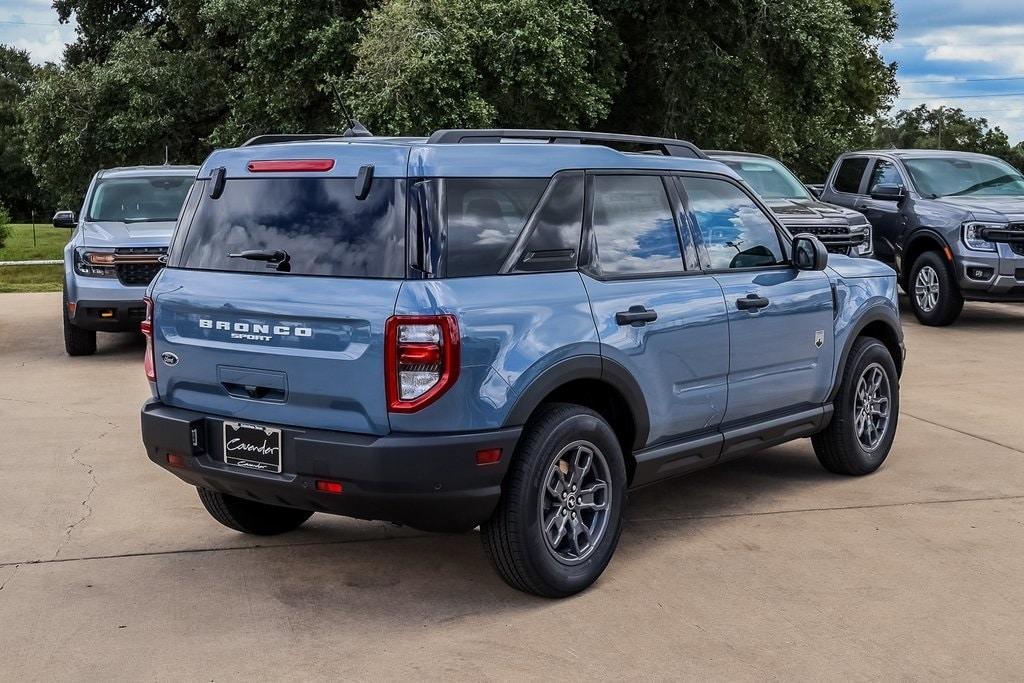 new 2024 Ford Bronco Sport car, priced at $27,990