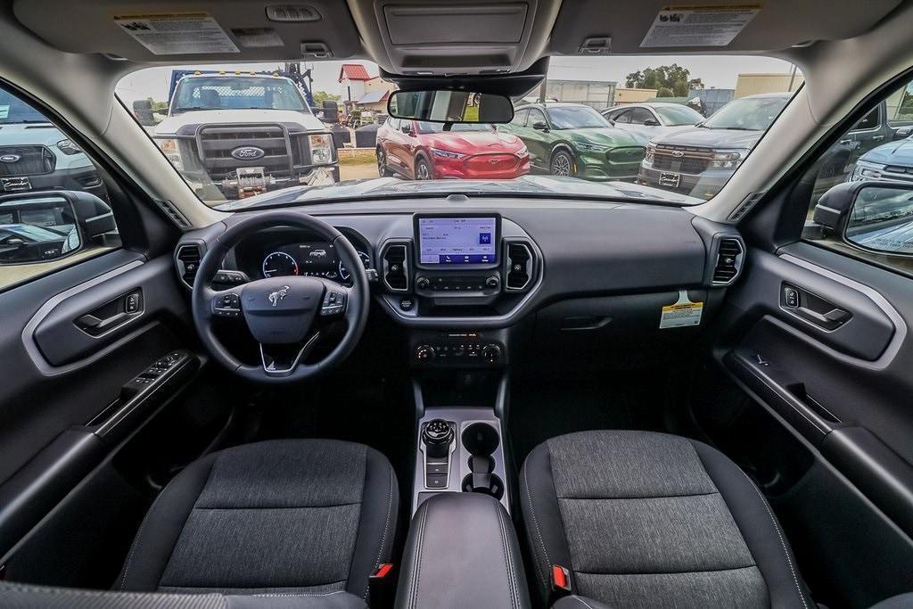 new 2024 Ford Bronco Sport car, priced at $27,990