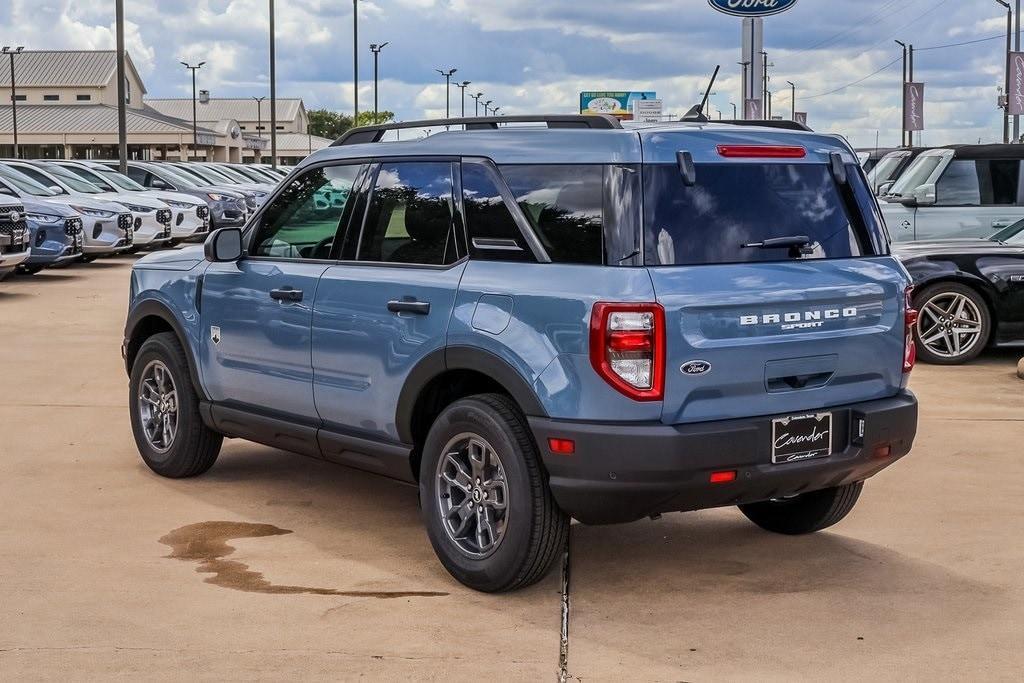 new 2024 Ford Bronco Sport car, priced at $27,990