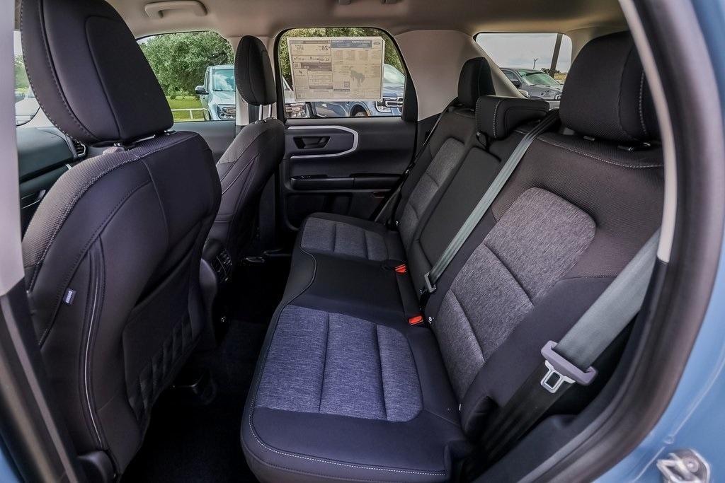 new 2024 Ford Bronco Sport car, priced at $27,990