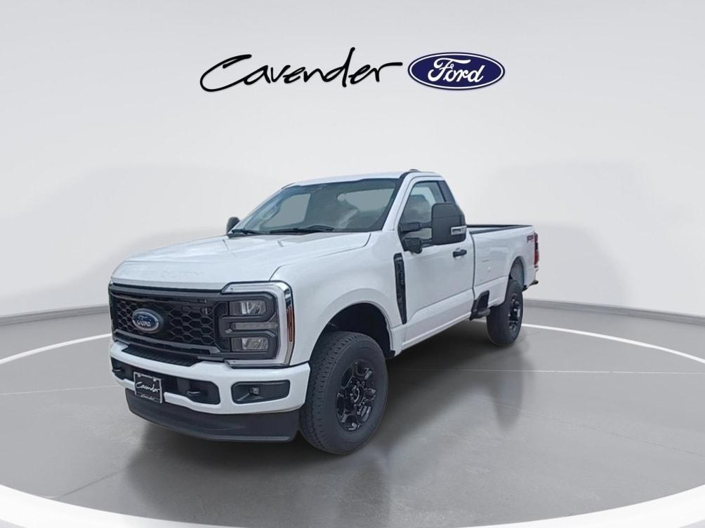 new 2025 Ford F-350 car, priced at $55,638