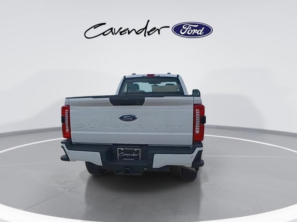 new 2025 Ford F-350 car, priced at $55,638