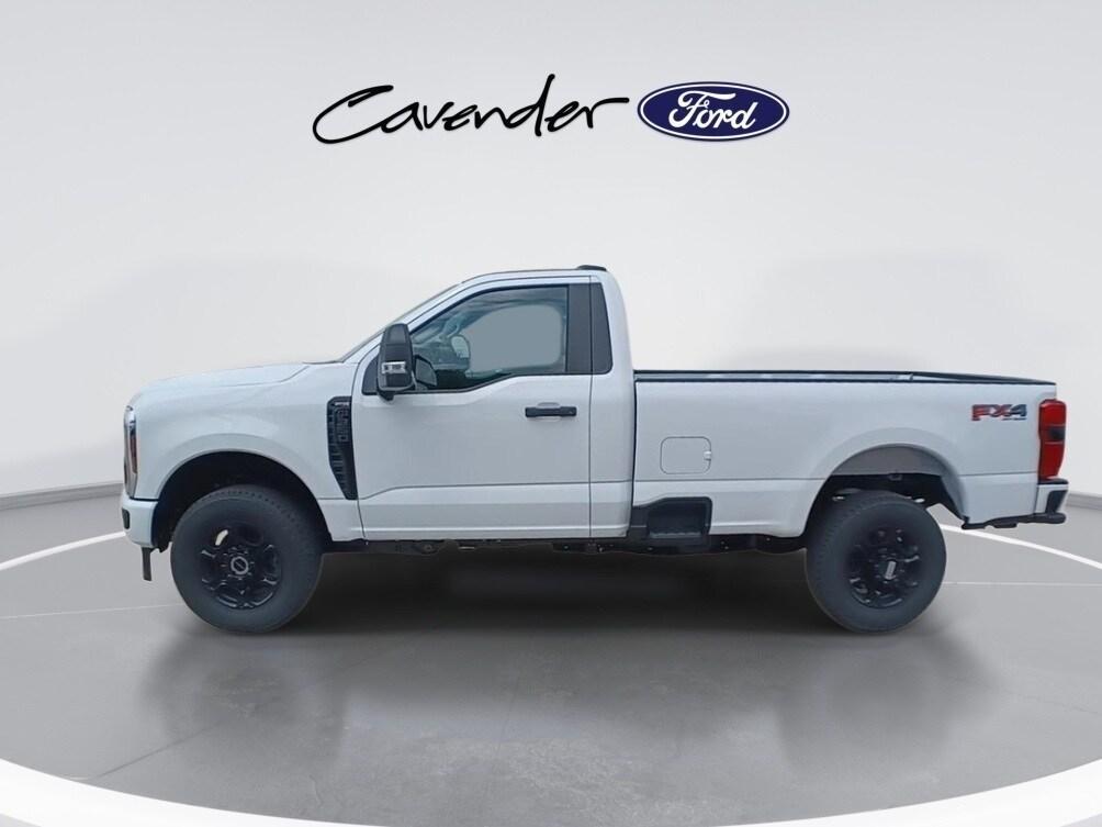 new 2025 Ford F-350 car, priced at $55,638
