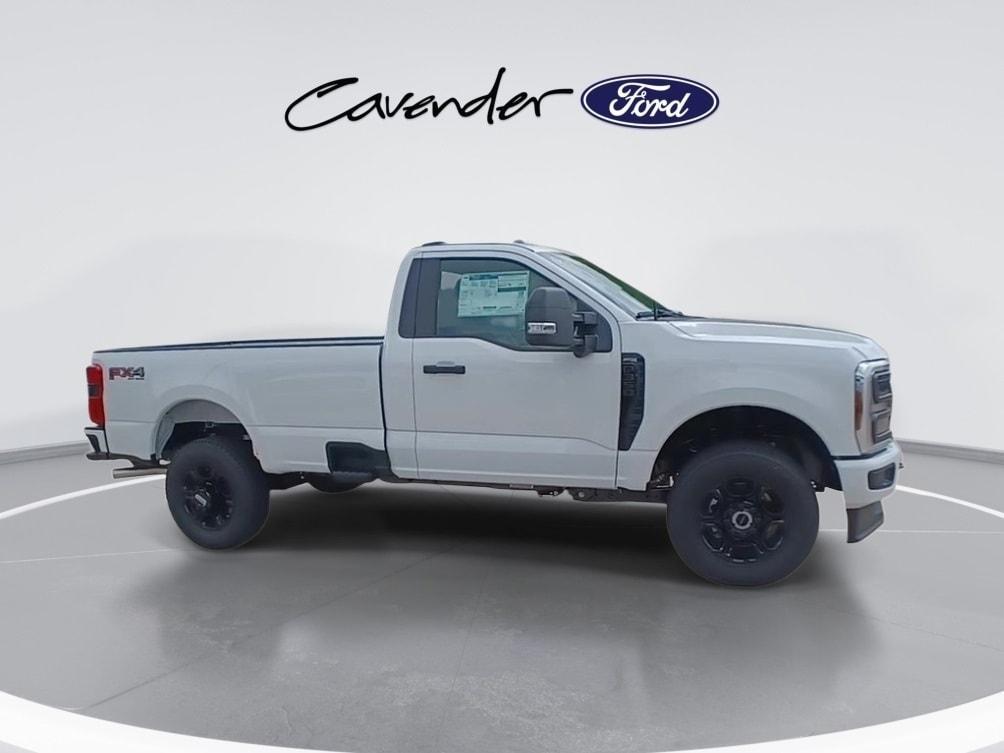 new 2025 Ford F-350 car, priced at $55,638