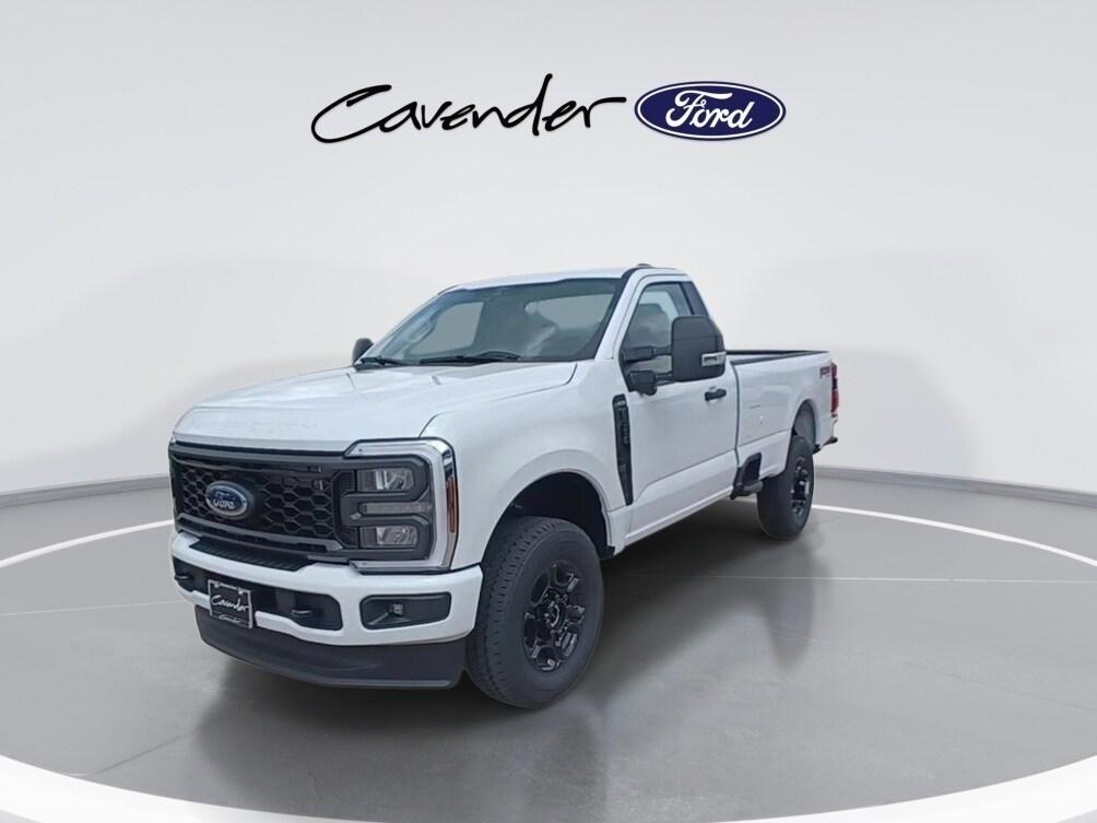 new 2025 Ford F-350 car, priced at $55,638