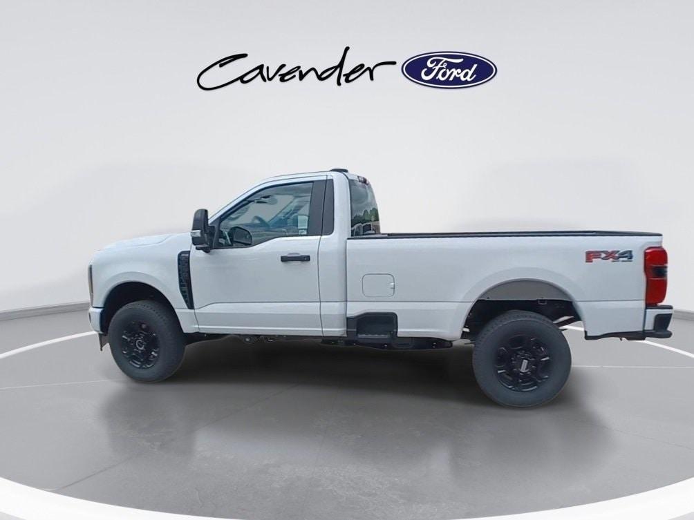new 2025 Ford F-350 car, priced at $53,172