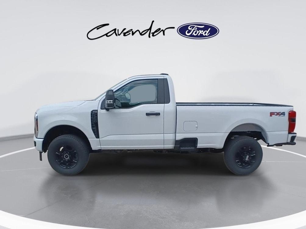 new 2025 Ford F-350 car, priced at $55,638