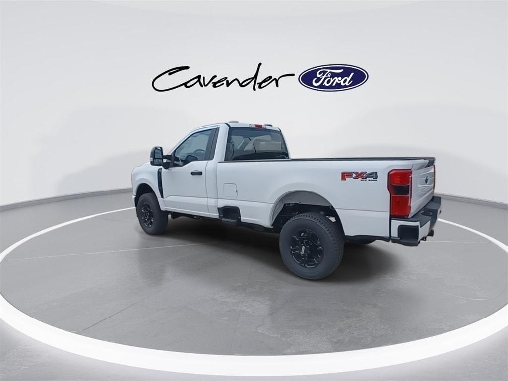 new 2025 Ford F-350 car, priced at $55,638