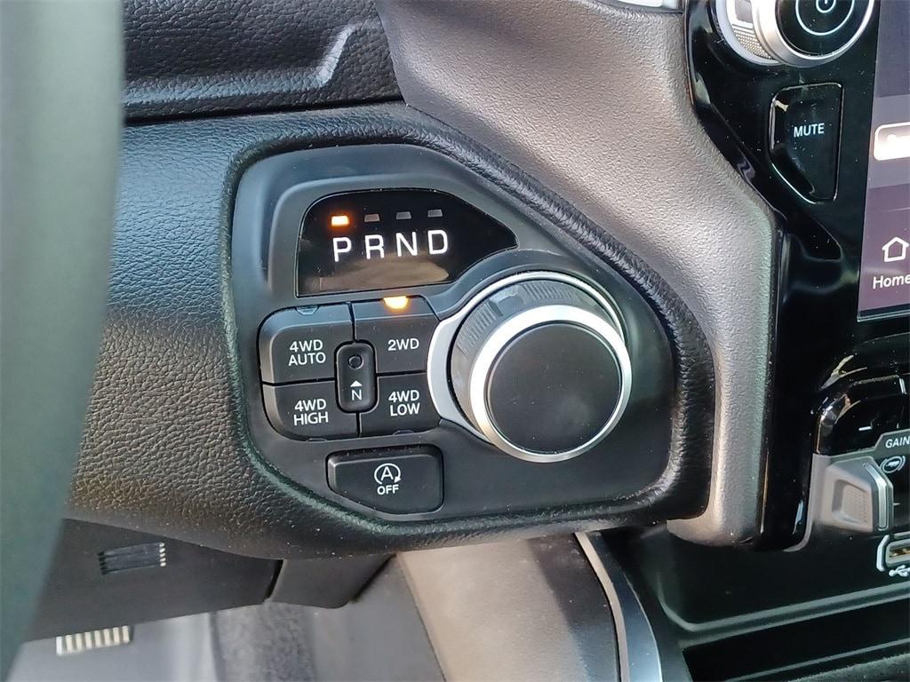 used 2025 Ram 1500 car