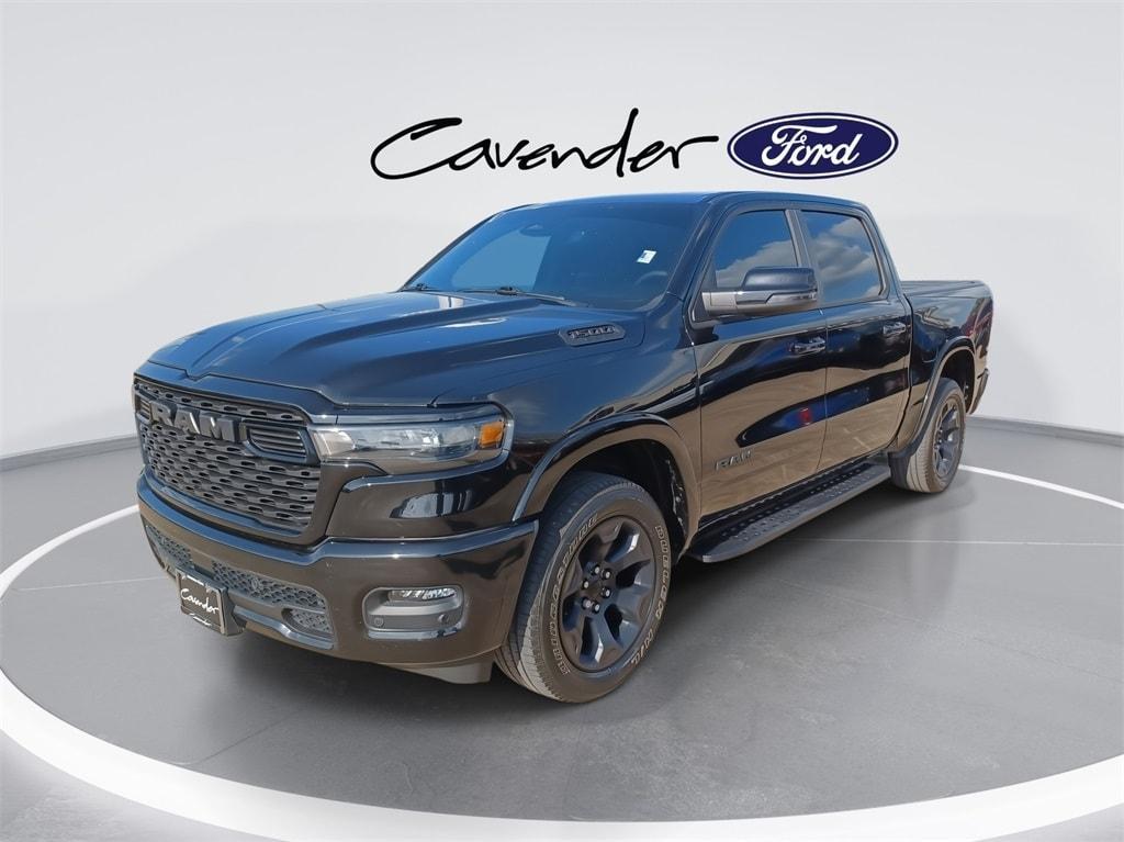used 2025 Ram 1500 car