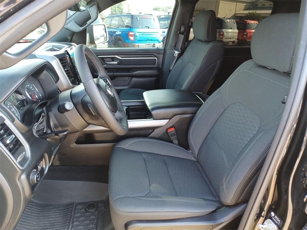 used 2025 Ram 1500 car
