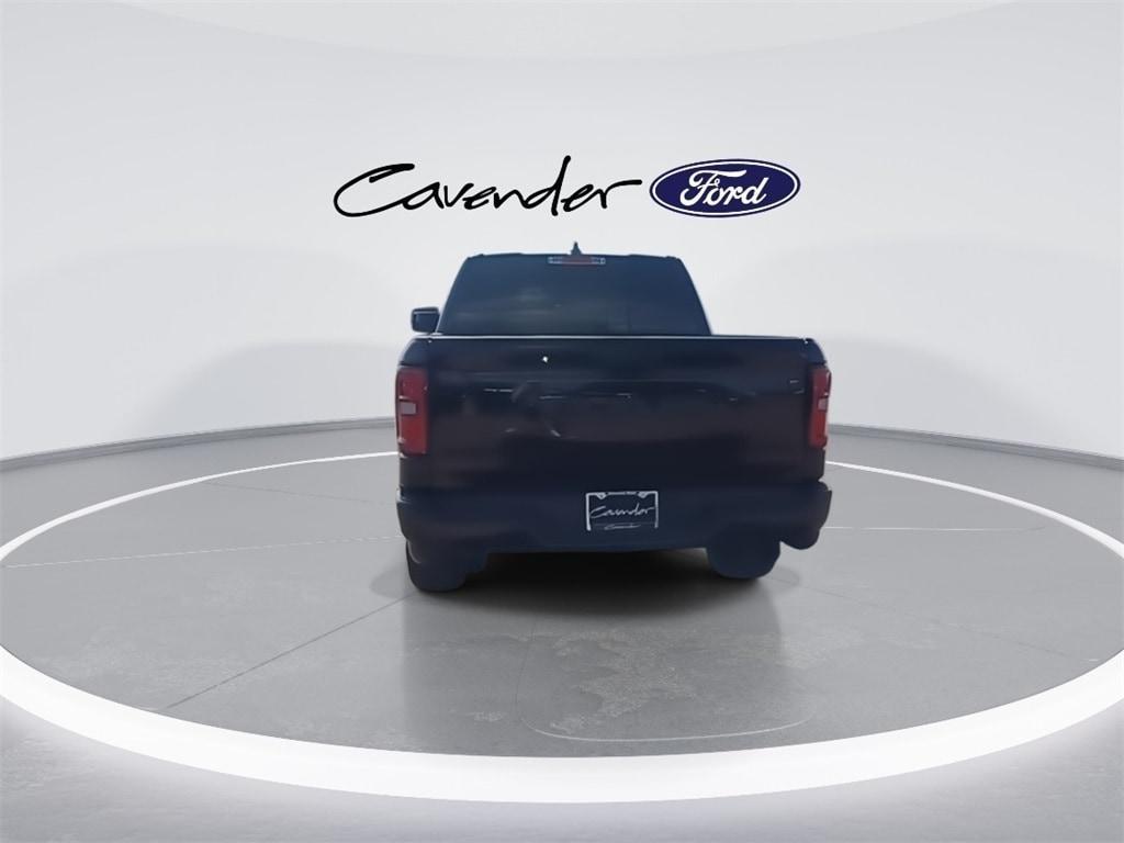 used 2025 Ram 1500 car