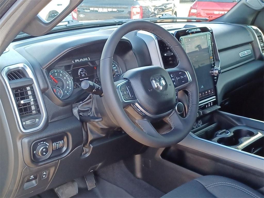 used 2025 Ram 1500 car
