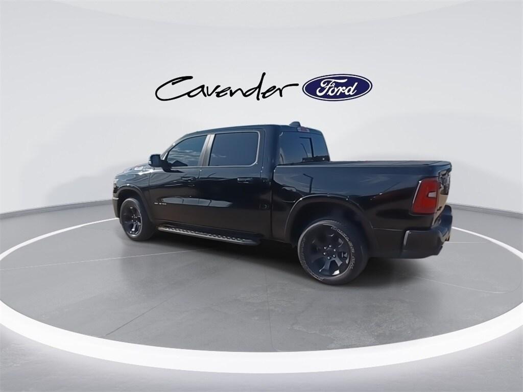 used 2025 Ram 1500 car