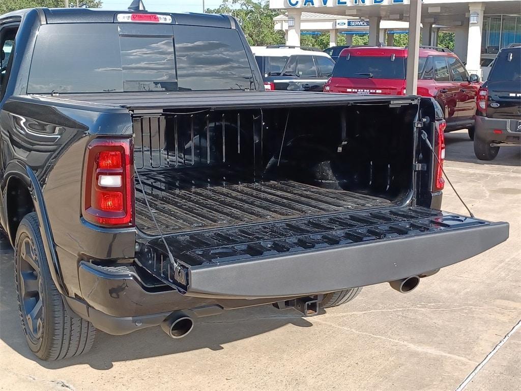 used 2025 Ram 1500 car
