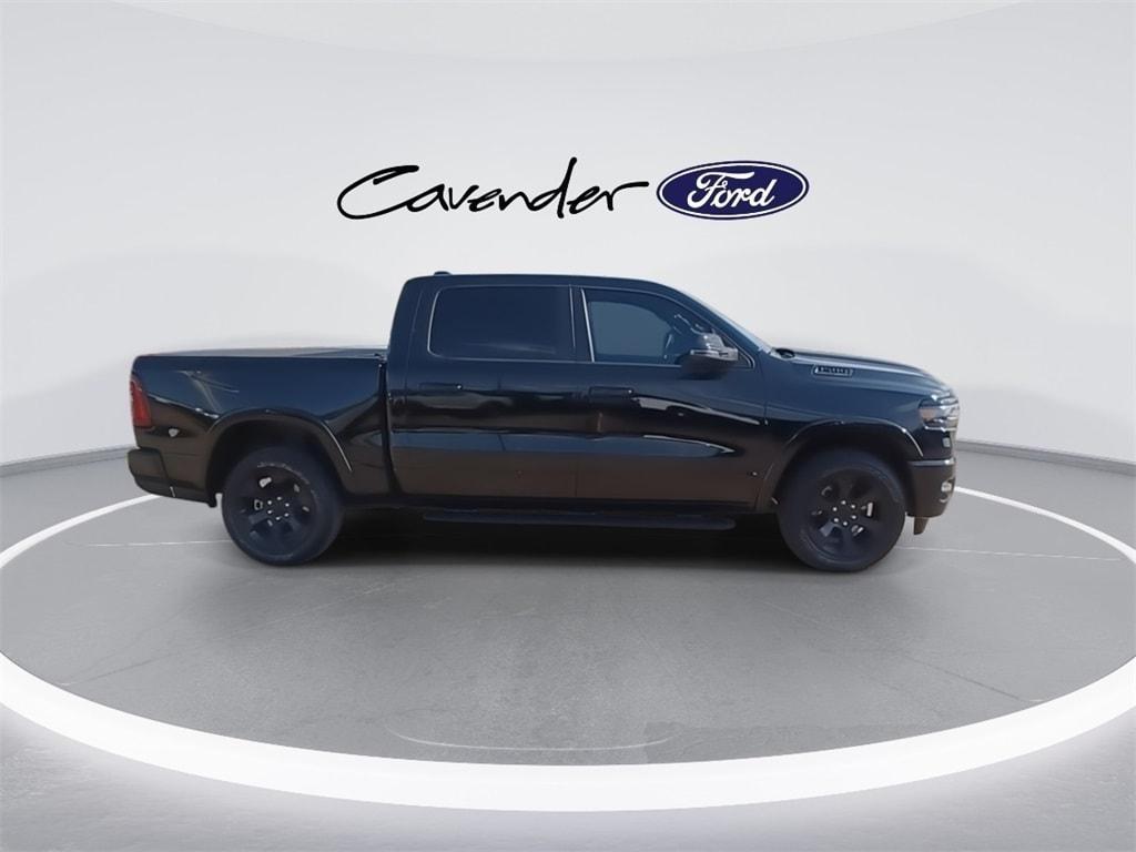 used 2025 Ram 1500 car
