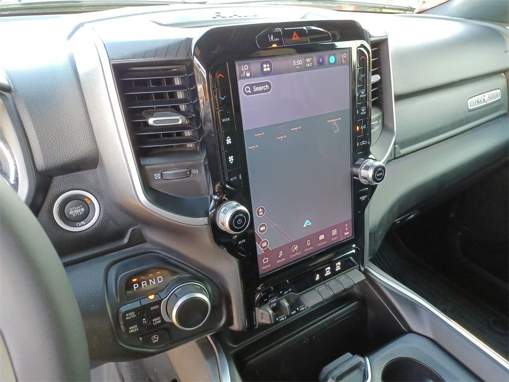 used 2025 Ram 1500 car