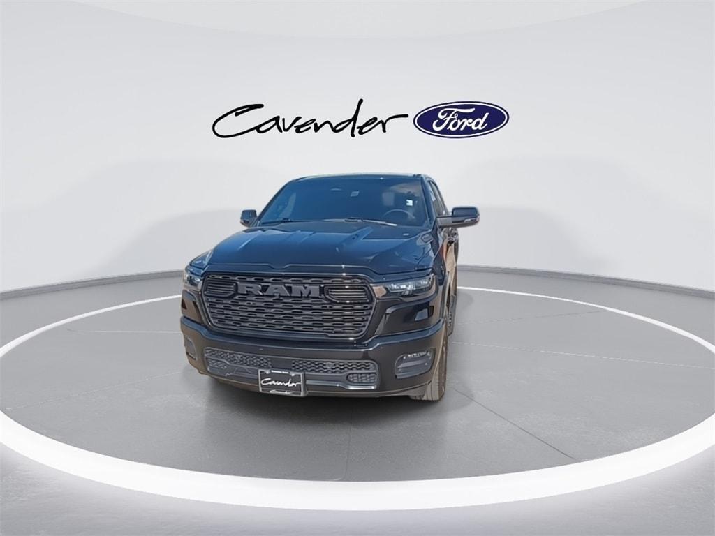 used 2025 Ram 1500 car