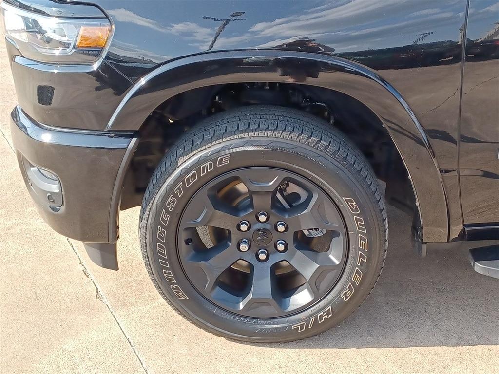 used 2025 Ram 1500 car