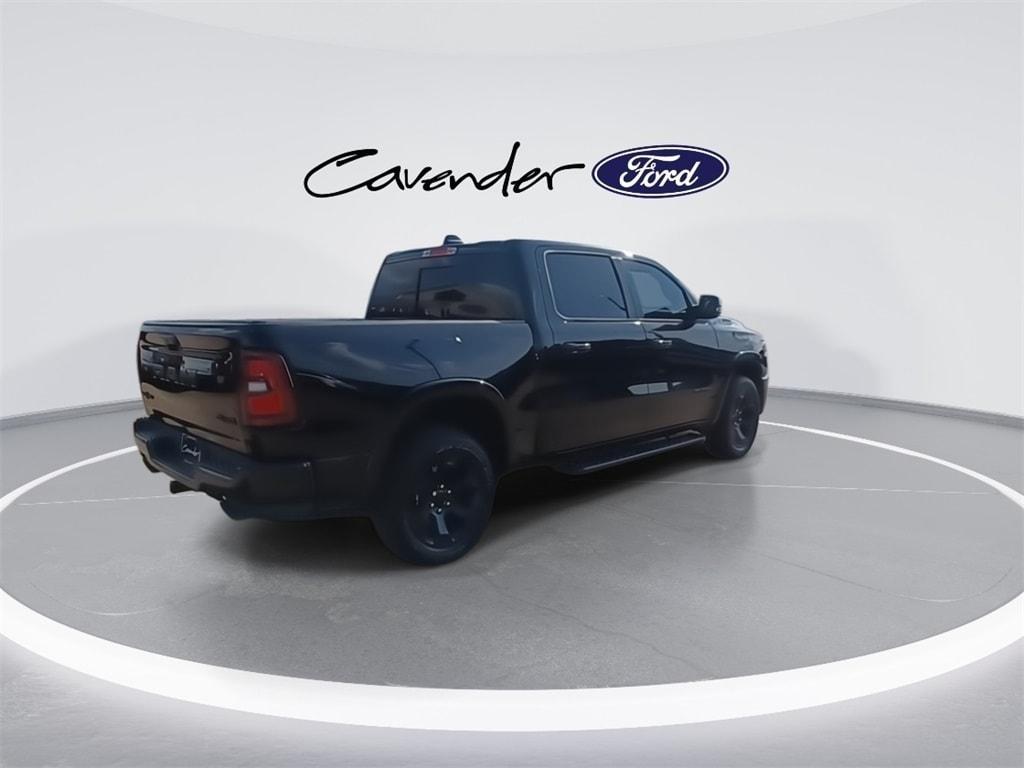 used 2025 Ram 1500 car