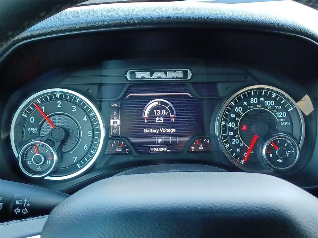 used 2025 Ram 1500 car