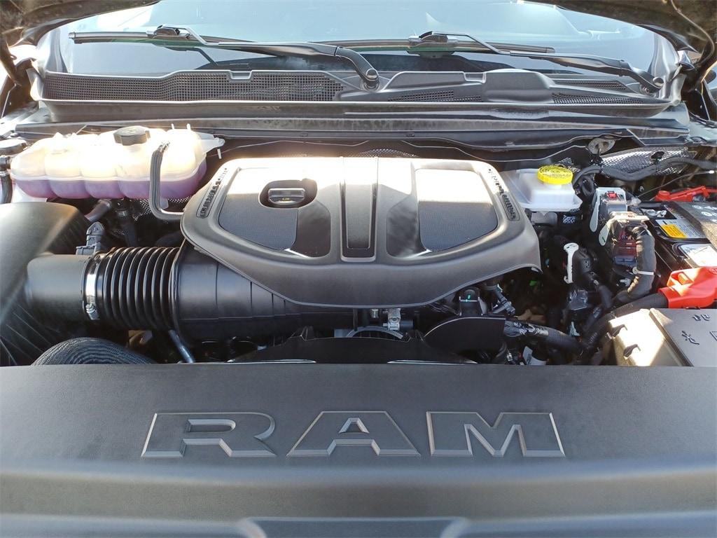 used 2025 Ram 1500 car