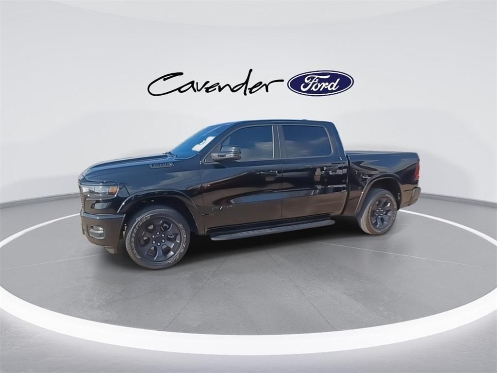 used 2025 Ram 1500 car