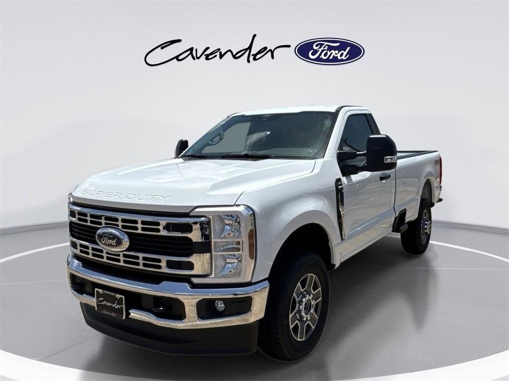 new 2025 Ford F-350 car, priced at $51,277