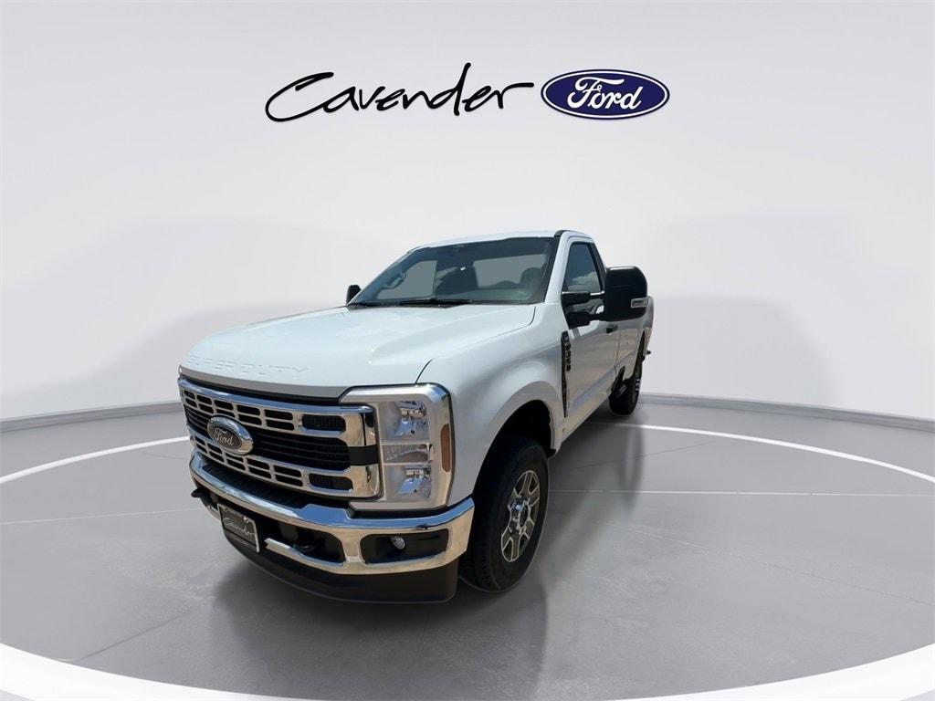 new 2025 Ford F-350 car, priced at $51,277