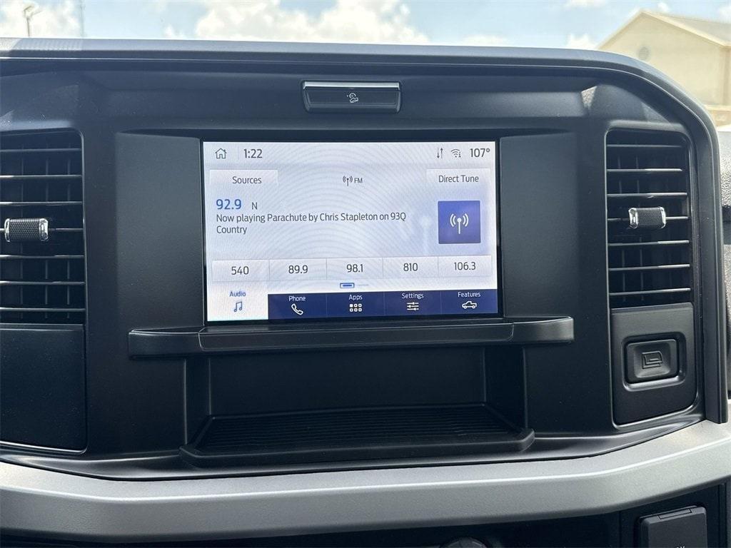 new 2025 Ford F-350 car, priced at $51,277