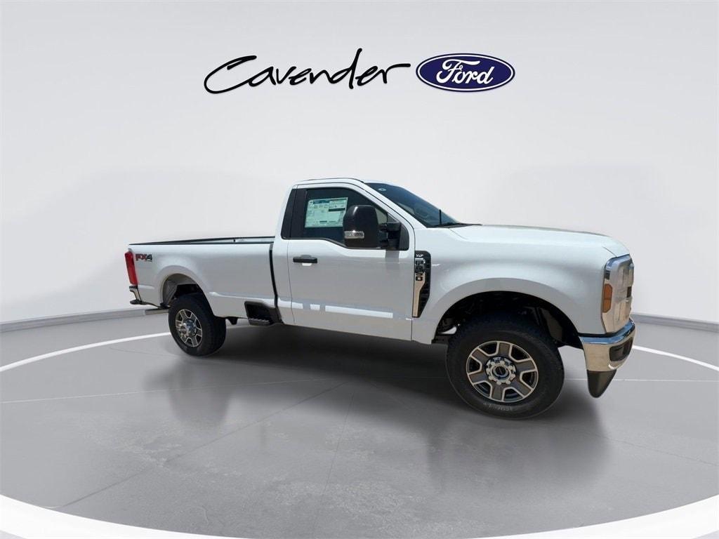 new 2025 Ford F-350 car, priced at $51,277