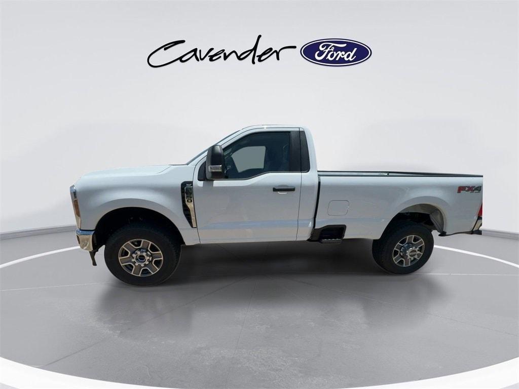 new 2025 Ford F-350 car, priced at $51,277