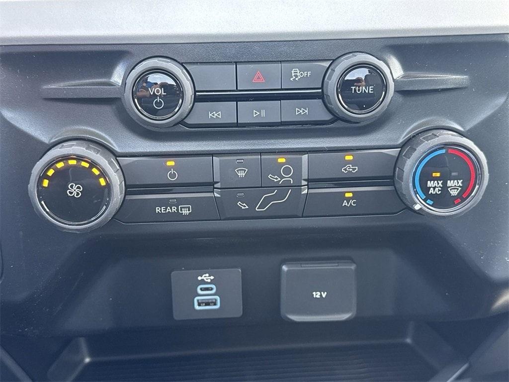 new 2025 Ford F-350 car, priced at $51,277