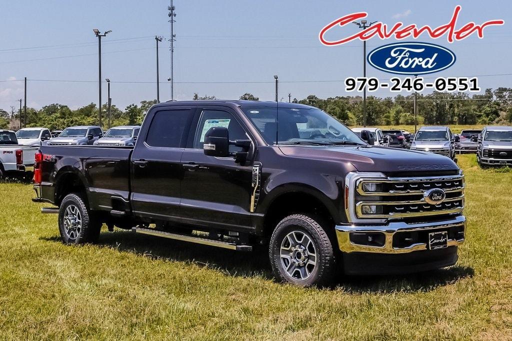 new 2024 Ford F-350 car, priced at $65,747