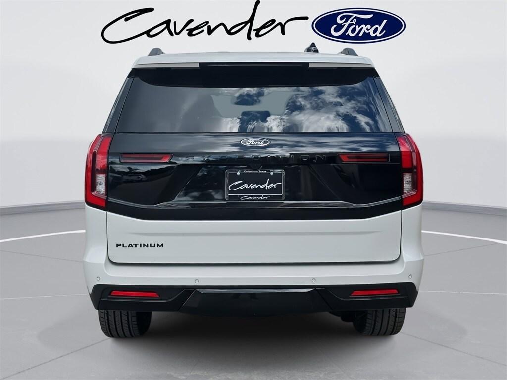 new 2025 Ford Expedition car, priced at $82,776