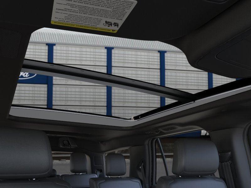 new 2025 Ford Expedition car, priced at $82,836