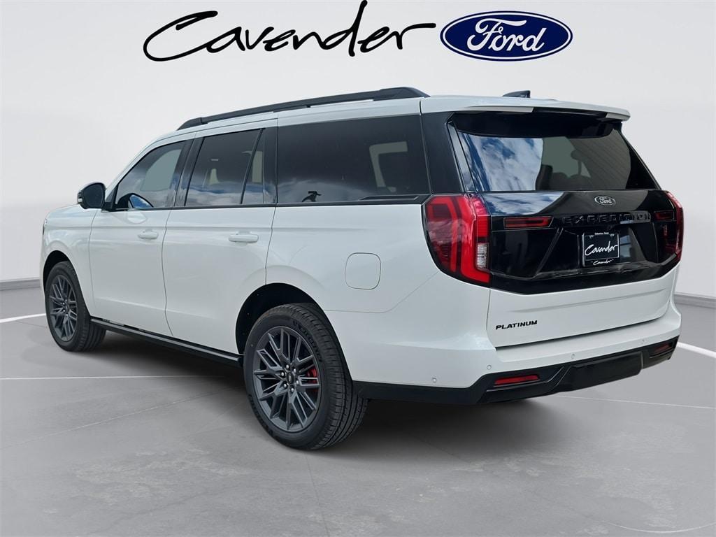 new 2025 Ford Expedition car, priced at $82,776