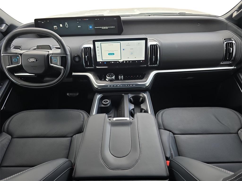 new 2025 Ford Expedition car, priced at $82,776