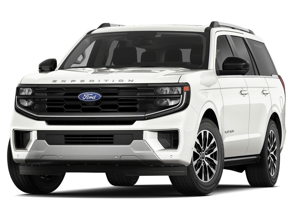 new 2025 Ford Expedition car, priced at $82,836