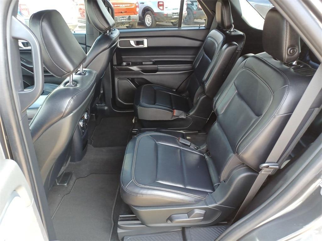 used 2020 Ford Explorer car, priced at $22,991