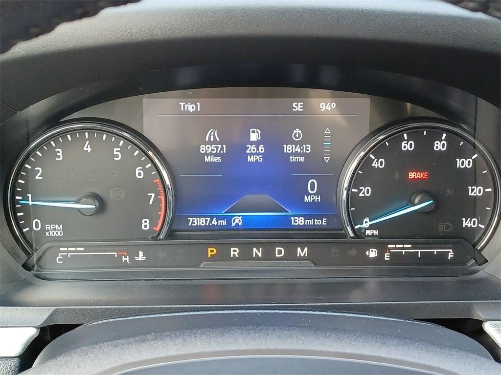 used 2020 Ford Explorer car, priced at $22,991