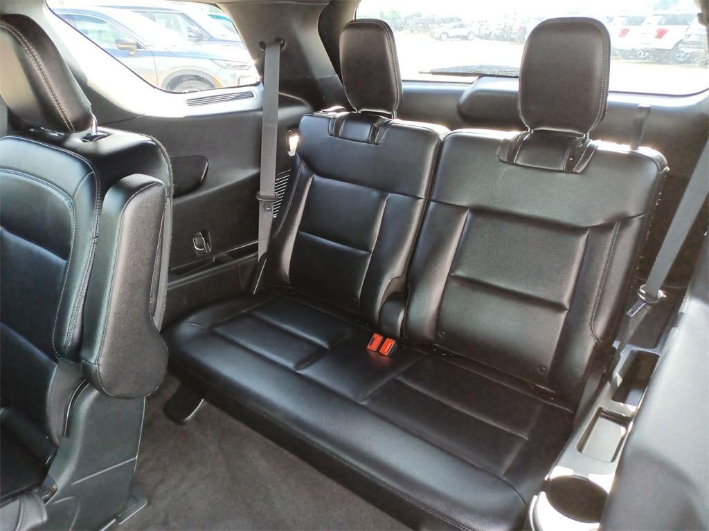 used 2020 Ford Explorer car, priced at $22,991