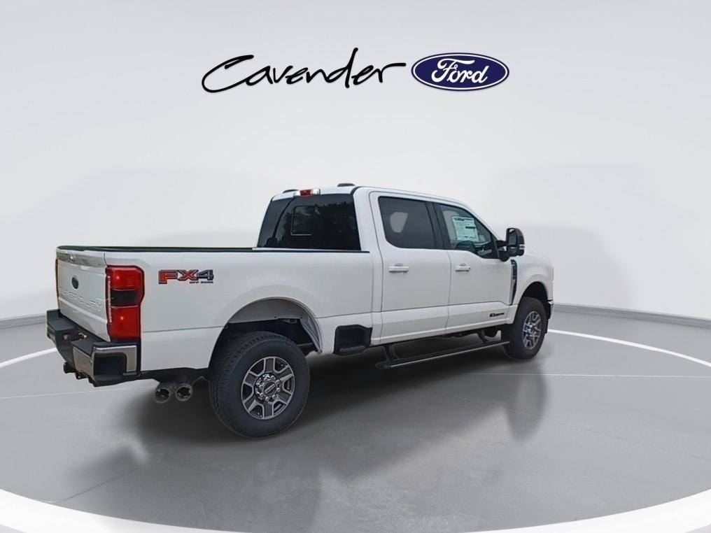 new 2025 Ford F-250 car, priced at $78,983